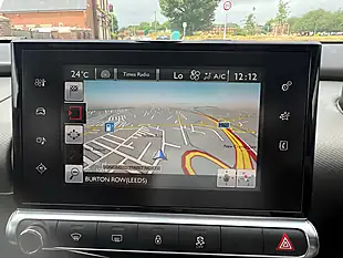 Used 2016 Citroen C4 Cactus Flair Edition Obsidian Black - Interior and Exterior details 17