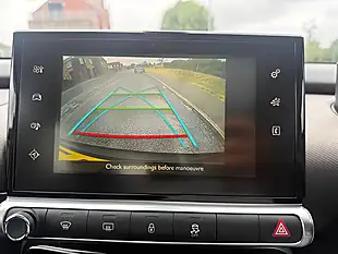 Used 2016 Citroen C4 Cactus Flair Edition Obsidian Black - Interior and Exterior details 18