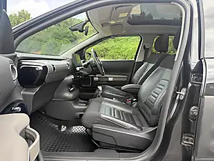 Used 2016 Citroen C4 Cactus Flair Edition Obsidian Black - Interior and Exterior details 6