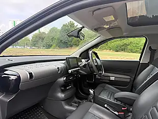 Used 2016 Citroen C4 Cactus Flair Edition Obsidian Black - Interior and Exterior details 8