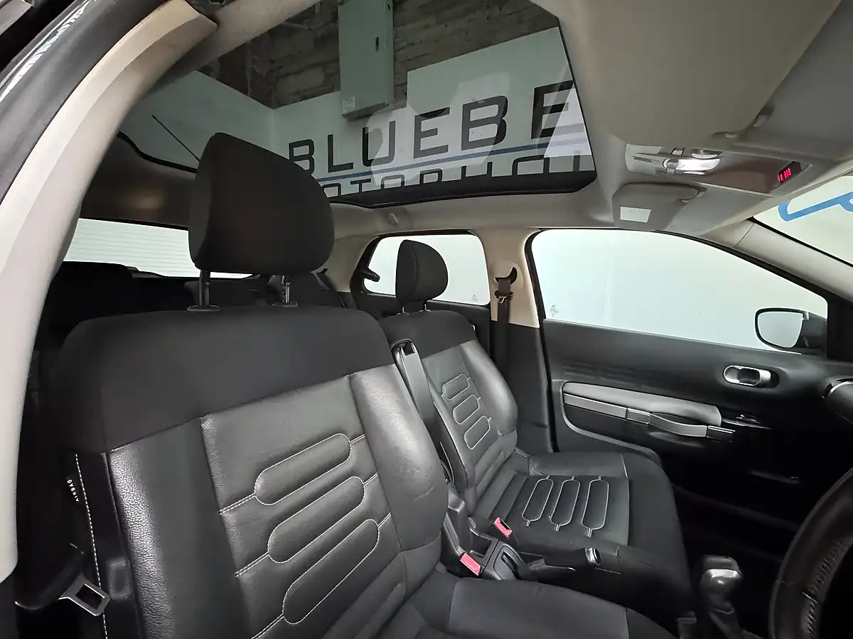 Used 2016 Citroen C4 Cactus Flair Edition Obsidian Black - Interior and Exterior details 12