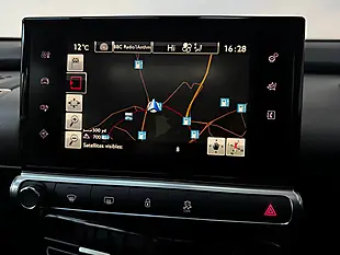 Used 2016 Citroen C4 Cactus Flair Edition Obsidian Black - Interior and Exterior details 14