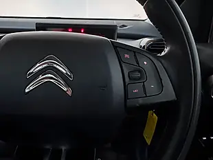 Used 2016 Citroen C4 Cactus Flair Edition Obsidian Black - Interior and Exterior details 16