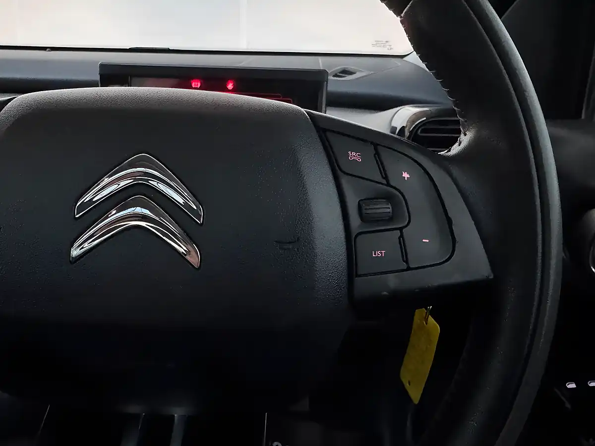 Used 2016 Citroen C4 Cactus Flair Edition Obsidian Black - Interior and Exterior details 16