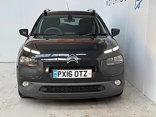 Used 2016 Citroen C4 Cactus Flair Edition Obsidian Black - Interior and Exterior details 2