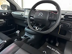 Used 2016 Citroen C4 Cactus Flair Edition Obsidian Black - Interior and Exterior details 3