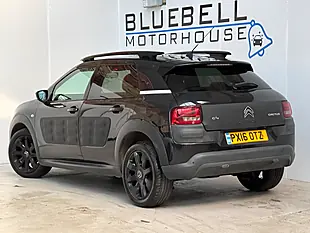 Used 2016 Citroen C4 Cactus Flair Edition Obsidian Black - Interior and Exterior details 4