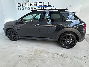 Used 2016 Citroen C4 Cactus Flair Edition Obsidian Black - Interior and Exterior details 7