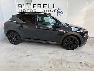 Used 2016 Citroen C4 Cactus Flair Edition Obsidian Black - Interior and Exterior details 8