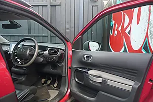 Used 2016 Citroen C4 Cactus Flair Edition Red - Interior and Exterior details 13