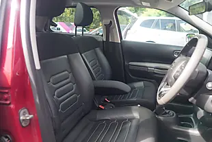 Used 2016 Citroen C4 Cactus Flair Edition Red - Interior and Exterior details 14