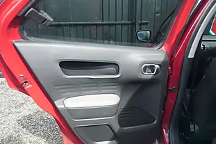 Used 2016 Citroen C4 Cactus Flair Edition Red - Interior and Exterior details 17