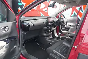 Used 2016 Citroen C4 Cactus Flair Edition Red - Interior and Exterior details 19