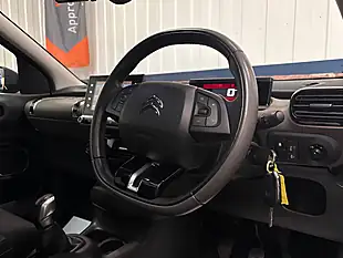 Used 2016 Citroen C4 Cactus Flair Edition Red - Interior and Exterior details 16