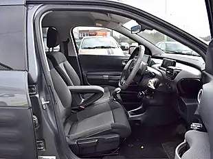 Used 2016 Citroen C4 Cactus Flair Grey - Interior and Exterior details 11