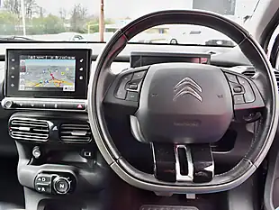 Used 2016 Citroen C4 Cactus Flair Grey - Interior and Exterior details 12