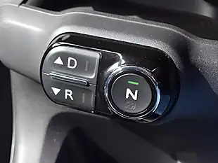 Used 2016 Citroen C4 Cactus Flair Grey - Interior and Exterior details 13