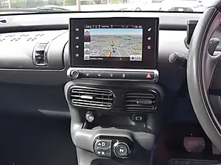 Used 2016 Citroen C4 Cactus Flair Grey - Interior and Exterior details 14