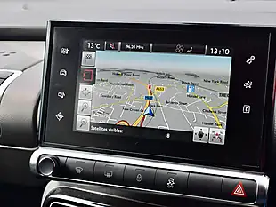 Used 2016 Citroen C4 Cactus Flair Grey - Interior and Exterior details 15