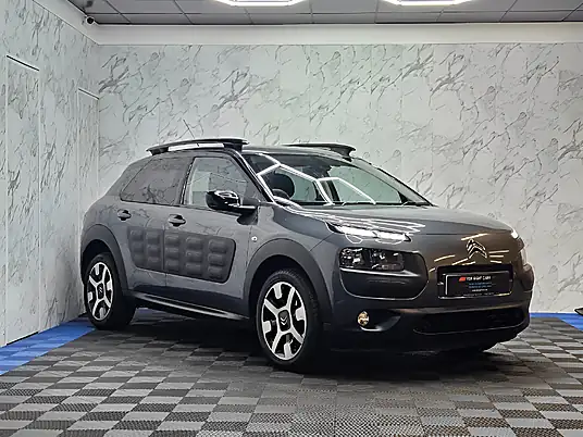 2016 Citroen C4 Cactus 1.6 BlueHDi Flair