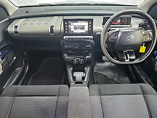 Used 2016 Citroen C4 Cactus Flair Grey - Interior and Exterior details 11