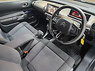 Used 2016 Citroen C4 Cactus Flair Grey - Interior and Exterior details 14