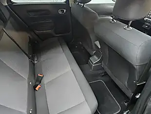 Used 2016 Citroen C4 Cactus Flair Grey - Interior and Exterior details 16