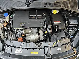 Used 2016 Citroen C4 Cactus Flair Grey - Interior and Exterior details 20