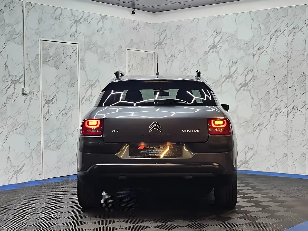 Used 2016 Citroen C4 Cactus Flair Grey - Interior and Exterior details 6