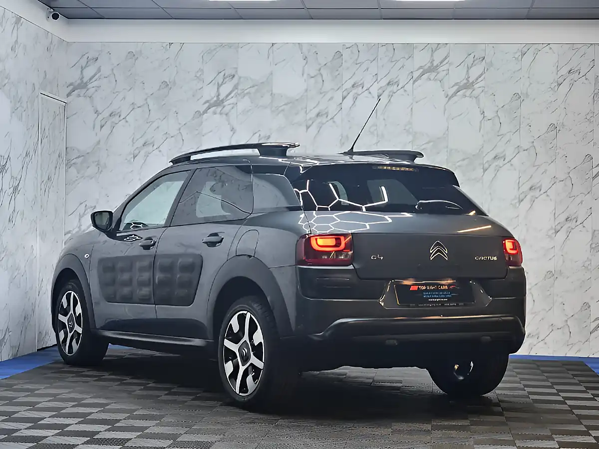 Used 2016 Citroen C4 Cactus Flair Grey - Interior and Exterior details 7