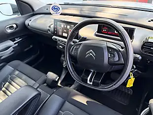 Used 2016 Citroen C4 Cactus Flair Pearl White - Interior and Exterior details 11