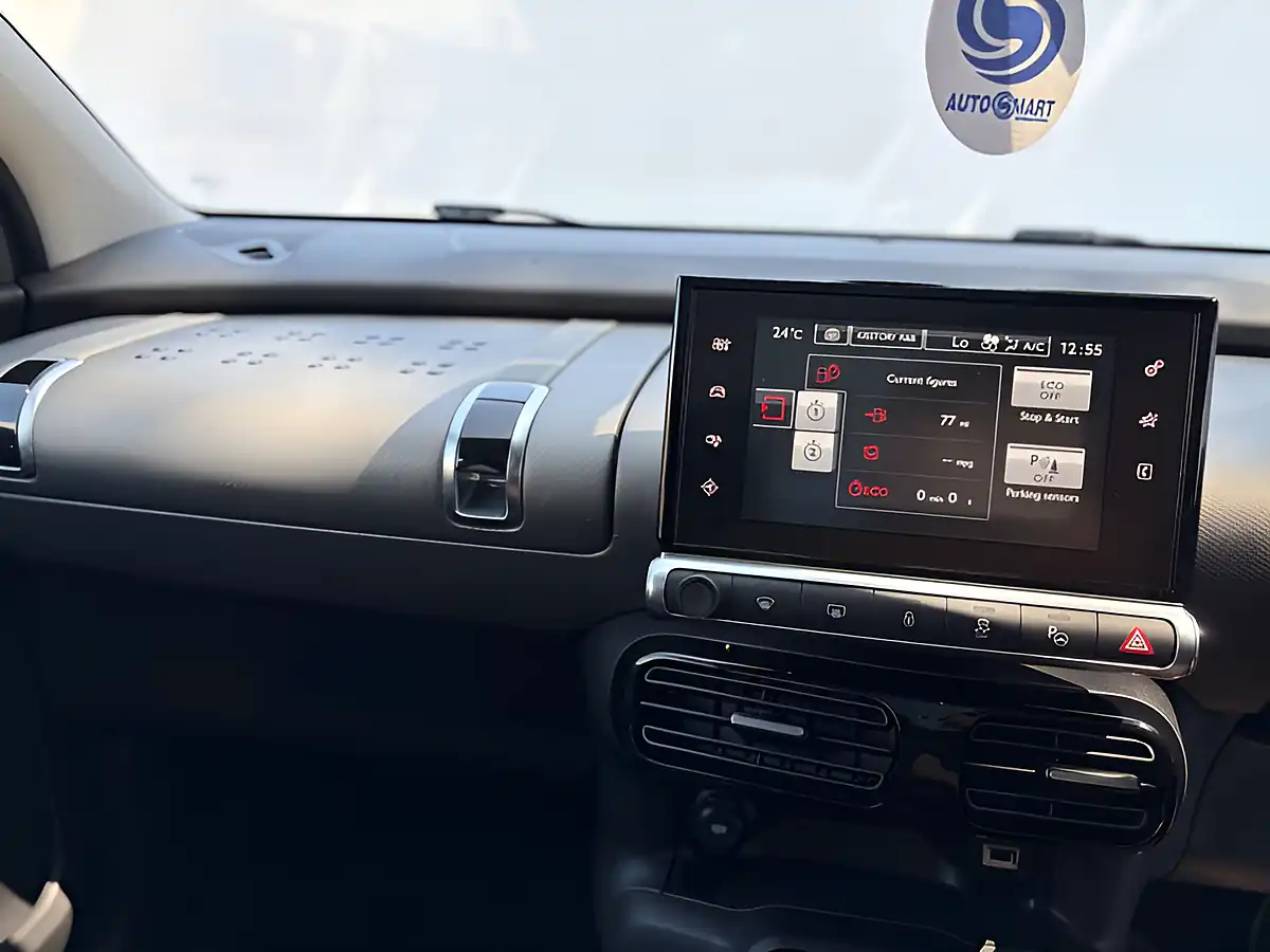 Used 2016 Citroen C4 Cactus Flair Pearl White - Interior and Exterior details 19