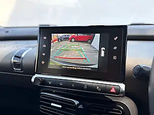 Used 2016 Citroen C4 Cactus Flair Pearl White - Interior and Exterior details 20