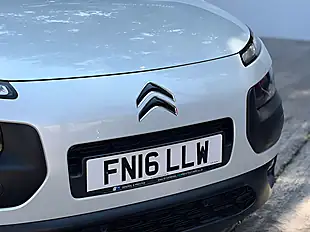 Used 2016 Citroen C4 Cactus Flair Pearl White - Interior and Exterior details 4