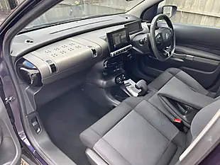 Used 2016 Citroen C4 Cactus Flair Purple - Interior and Exterior details 12