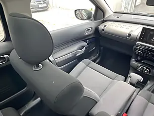 Used 2016 Citroen C4 Cactus Flair Purple - Interior and Exterior details 3