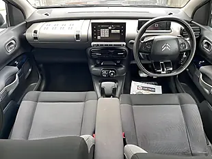 Used 2016 Citroen C4 Cactus Flair Purple - Interior and Exterior details 4