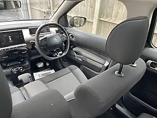 Used 2016 Citroen C4 Cactus Flair Purple - Interior and Exterior details 5