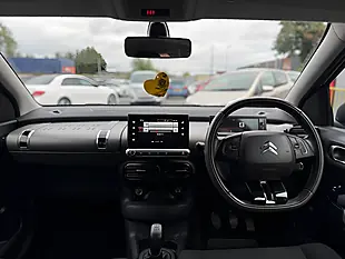 Used 2016 Citroen C4 Cactus Flair Silver - Interior and Exterior details 13