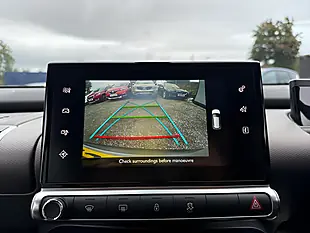 Used 2016 Citroen C4 Cactus Flair Silver - Interior and Exterior details 15