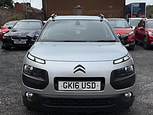 Used 2016 Citroen C4 Cactus Flair Silver - Interior and Exterior details 2