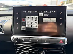 Used 2016 Citroen C4 Cactus Flair Silver - Interior and Exterior details 10