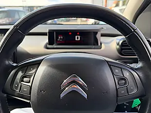Used 2016 Citroen C4 Cactus Flair Silver - Interior and Exterior details 12