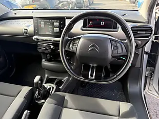 Used 2016 Citroen C4 Cactus Flair Silver - Interior and Exterior details 13