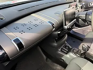 Used 2016 Citroen C4 Cactus Flair Silver - Interior and Exterior details 15