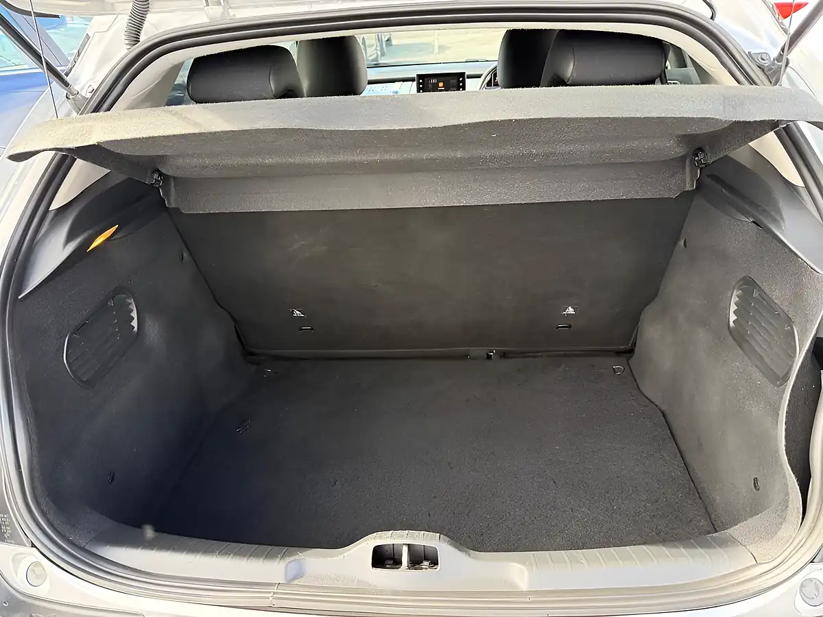 Used 2016 Citroen C4 Cactus Flair Silver - Interior and Exterior details 17