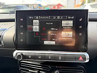 Used 2016 Citroen C4 Cactus Flair Silver - Interior and Exterior details 7