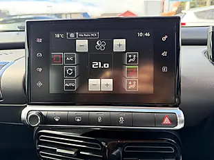 Used 2016 Citroen C4 Cactus Flair Silver - Interior and Exterior details 8