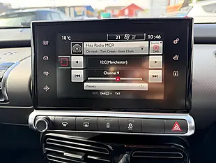 Used 2016 Citroen C4 Cactus Flair Silver - Interior and Exterior details 9