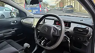 Used 2016 Citroen C4 Cactus Flair White - Interior and Exterior details 15